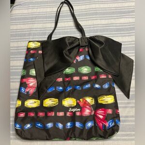 💛TODAY***$23***Brighton bow carryall tote.